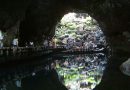 Höhepunkte Lanzarote: die Jameos del Agua Höhle