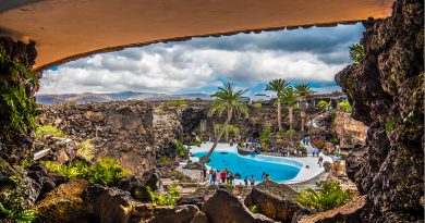Jameos del Agua TOP 2 Sehenswürdigkeiten auf Lanzarote