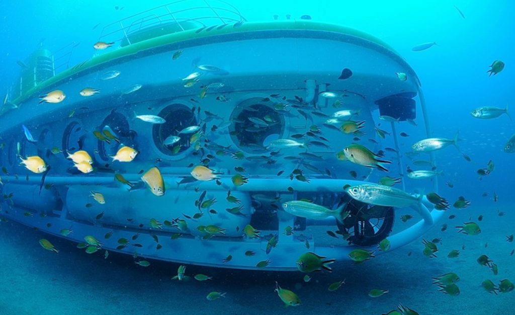Submarine Safaris Lanzarote Angebot 