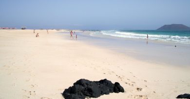 Fuerteventura Sanddünen Tour