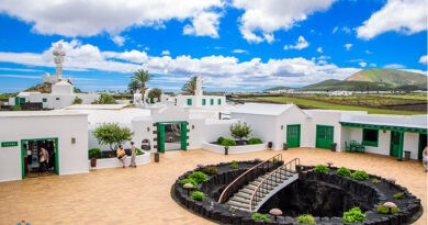 Kurze Nordtour Lanzarote mit Monumento