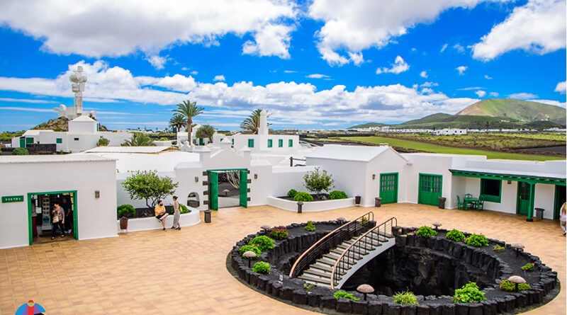 Kurze Nordtour Lanzarote mit Monumento