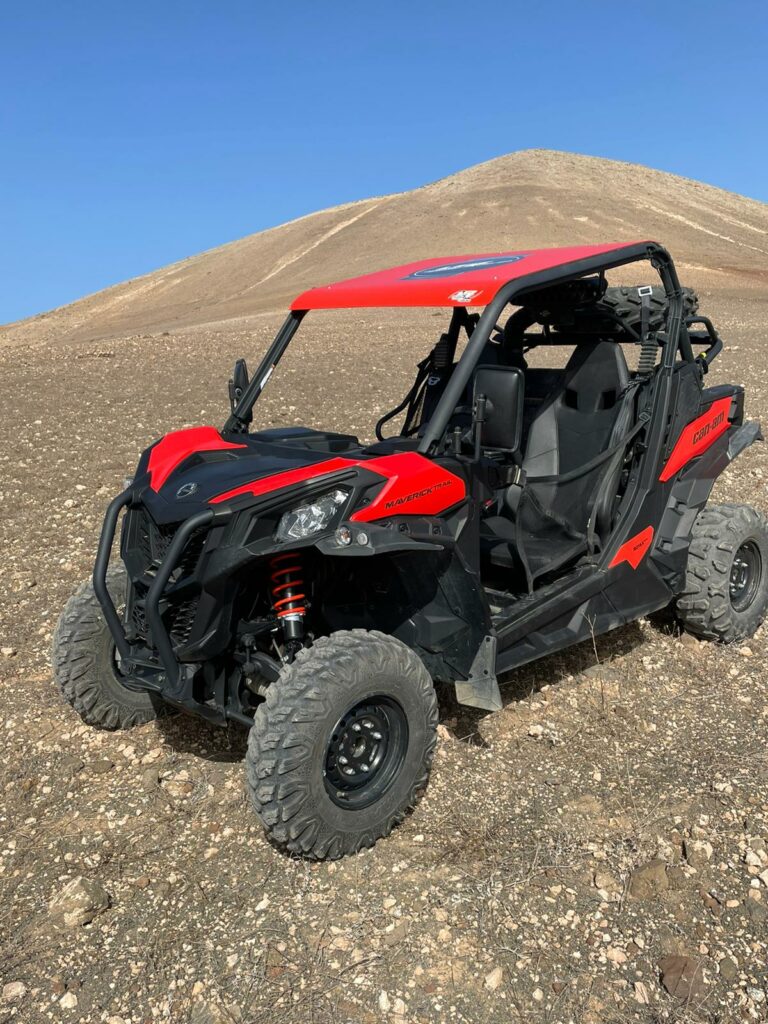 Trail Buggy Tour