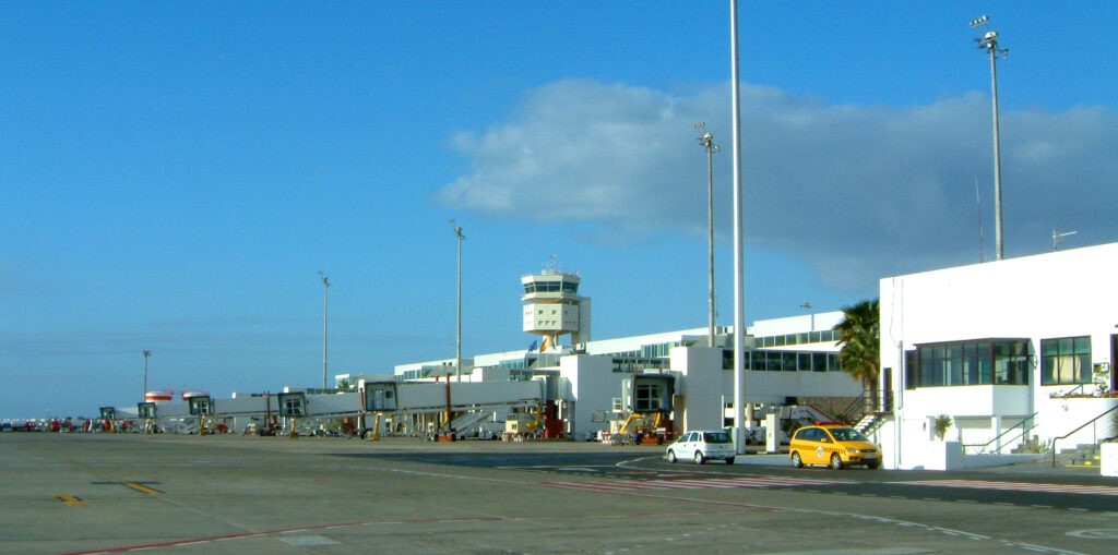 Flughafen ACE Lanzarote