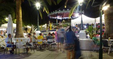 Abendmarkt Costa Teguise