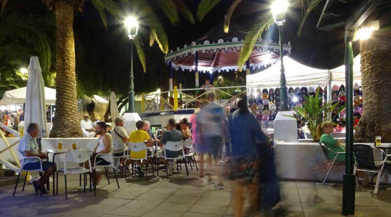 Abendmarkt Costa Teguise
