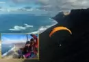 Gleitschirmfliegen Lanzarote