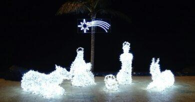 Weihnachten auf Lanzarote