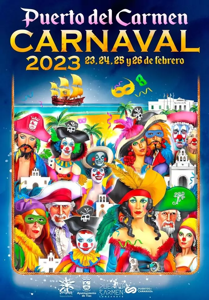 Karneval Puerto del Carmen 2023