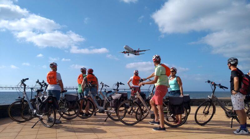 E-Bike Fahrrad-Touren Lanzarote