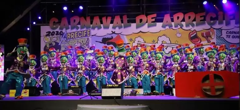 Karneval Arrecife 2023