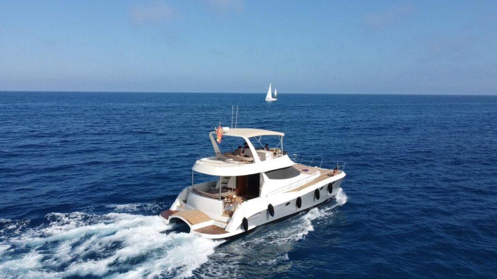 Exklusiver Yacht Charter Lanzarote