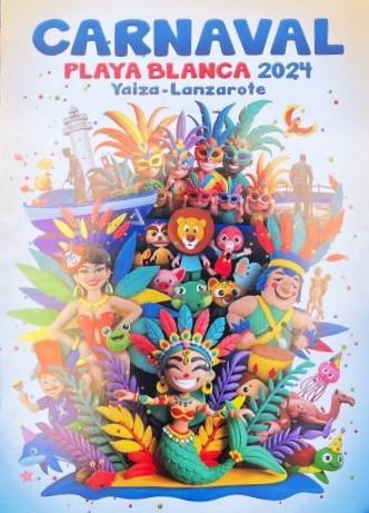 Karneval 2024 Playa Blanca Lanzarote