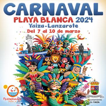 Karneval Playa Blanca Lanzarote
